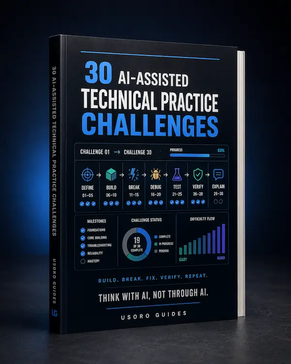 30 AI-Assisted Technical Practice Challenges