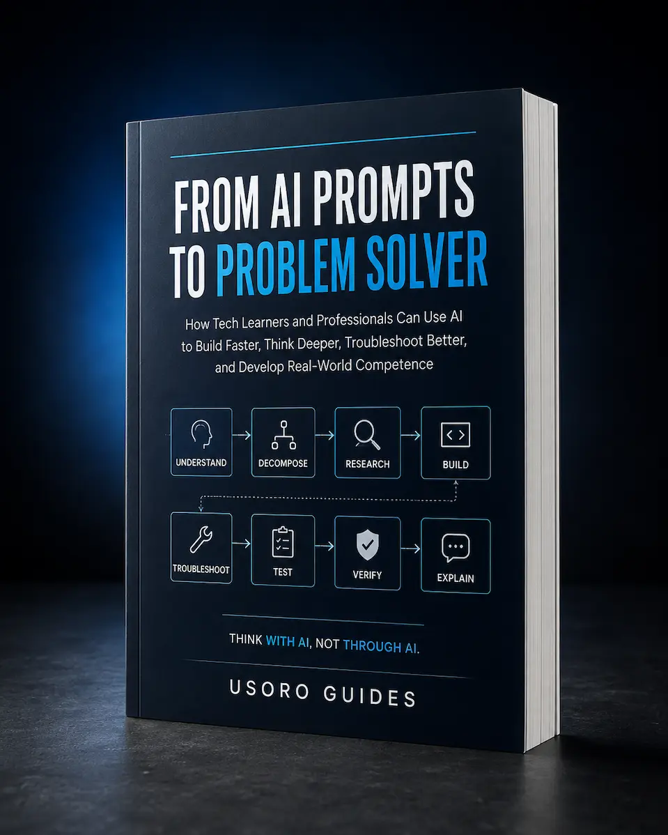 From AI Prompts to Problem Solver main guide